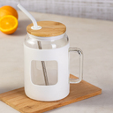 Кружка Jar Jacin для нанесения логотипа