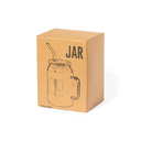 Кружка Jar Jacin для нанесения логотипа