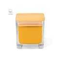 Ароматическая свеча Saffron для нанесения логотипа