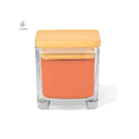 Ароматическая свеча Saffron для нанесения логотипа