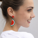 Серьги Kely для нанесения логотипа