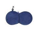Маска для глаз и подушка для путешествий Pansir для нанесения логотипа