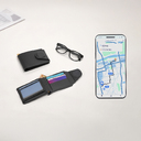Кошелек с держателем для карт Tracker Nairobix для нанесения логотипа