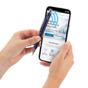 Ручка с NFC Pindar для нанесения логотипа