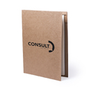 Папка Bloguer для нанесения логотипа