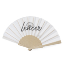 Ручной веер Lencer для нанесения логотипа
