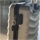 Замок Xtorm Lock Tag TSA с кодовым замком и трекером местоположения для нанесения логотипа