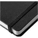 Блокнот формата A6 в твердой обложке для нанесения логотипа