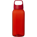 Бутылка для воды Bebo из переработанной пластмассы объемом 500 мл для нанесения логотипа