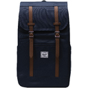 Рюкзак для ноутбука Herschel Retreat™ из переработанных материалов для нанесения логотипа