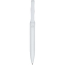 Шариковая ручка Blanca из переработанного алюминия для нанесения логотипа