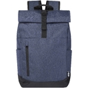 Рюкзак для ноутбука Hoss 15.6" с закатывающимся верхом, 12 литров для нанесения логотипа