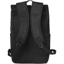 Рюкзак для ноутбука Hoss 15.6" с закатывающимся верхом, 12 литров для нанесения логотипа