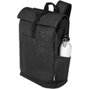 Рюкзак для ноутбука Hoss 15.6" с закатывающимся верхом, 12 литров для нанесения логотипа