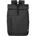 Рюкзак для ноутбука Hoss 15.6" с закатывающимся верхом, 12 литров для нанесения логотипа
