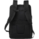 Рюкзак для ноутбука Expedition Pro 17" GRS из переработанных материалов, расширяемый, 35 литров для нанесения логотипа