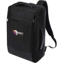 Рюкзак для ноутбука Expedition Pro 17" GRS из переработанных материалов, расширяемый, 35 литров для нанесения логотипа