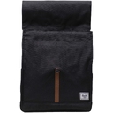 Рюкзак Herschel City из переработанных материалов, 16 л для нанесения логотипа