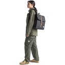 Рюкзак Herschel City из переработанных материалов, 16 л для нанесения логотипа