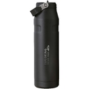 Бутылка для воды Stanley IceFlow™ 2.0 объемом 1,06 литра с откидной трубочкой для нанесения логотипа