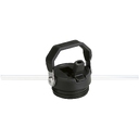 Бутылка для воды Stanley IceFlow™ 2.0 объемом 1,06 литра с откидной трубочкой для нанесения логотипа