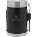 Термос для еды Stanley Legendary 400 мл с ложкой-вилкой для нанесения логотипа
