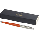 Шариковая ручка Parker Jotter Recycled (синяя паста) для нанесения логотипа