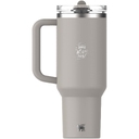 Термокружка Stanley Quencher® ProTour 1180 мл из переработанной нержавеющей стали с изолированной крышкой и откидной трубочкой для нанесения логотипа