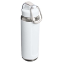 Термос-бутылка Stanley Classic Wellspring 710 мл из переработанной нержавеющей стали для нанесения логотипа