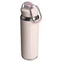 Термос-бутылка Stanley Classic Wellspring 710 мл из переработанной нержавеющей стали для нанесения логотипа