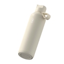 Бутылка для воды Ocean Bottle Peak GO 710 мл из переработанной нержавеющей стали для нанесения логотипа