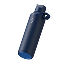 Бутылка для воды Ocean Bottle Peak GO 710 мл из переработанной нержавеющей стали для нанесения логотипа