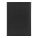 Обложка для паспорта EMBLEMATIC BLACK для нанесения логотипа
