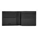 Картхолдер с клапаном EMBLEMATIC BLACK для нанесения логотипа