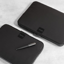 Чехол для ноутбука WHITE EDGE BLACK для нанесения логотипа