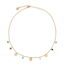 Колье Séraphine Gold для нанесения логотипа