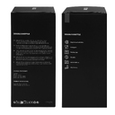 Изотермическая фляга Double B для нанесения логотипа
