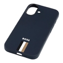 Чехол для iPhone 16 Iconic Navy для нанесения логотипа
