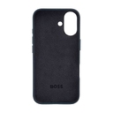 Чехол для iPhone 16 Iconic Navy для нанесения логотипа