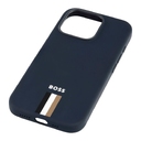 Чехол для iPhone 16 Iconic Navy для нанесения логотипа