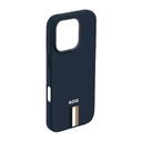 Чехол для iPhone 16 Iconic Navy для нанесения логотипа