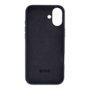 Чехол для iPhone 16 Iconic Navy для нанесения логотипа