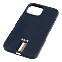 Чехол для iPhone 16 Iconic Navy для нанесения логотипа