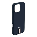 Чехол для iPhone 16 Iconic Navy для нанесения логотипа