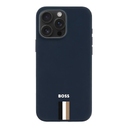 Чехол для iPhone 16 Iconic Navy для нанесения логотипа