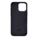 Чехол для iPhone 16 Iconic Navy для нанесения логотипа