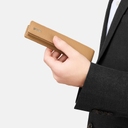 Одноместный пенал для ручки CLASSIC GRAINED для нанесения логотипа