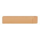 Одноместный пенал для ручки CLASSIC GRAINED для нанесения логотипа