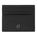 Картхолдер Double B Saffiano для нанесения логотипа