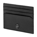 Картхолдер Double B Saffiano для нанесения логотипа